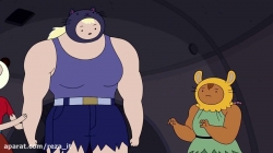 انیمیشن وقت ماجراجویی :: فصل 6 قسمت 15 :: دوبله فارسی